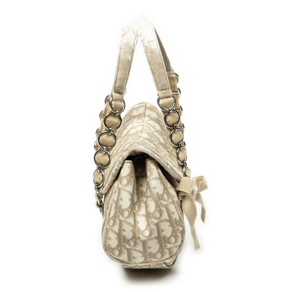 Dior Small Romantique Trotter Bag - Picture 4 of 12